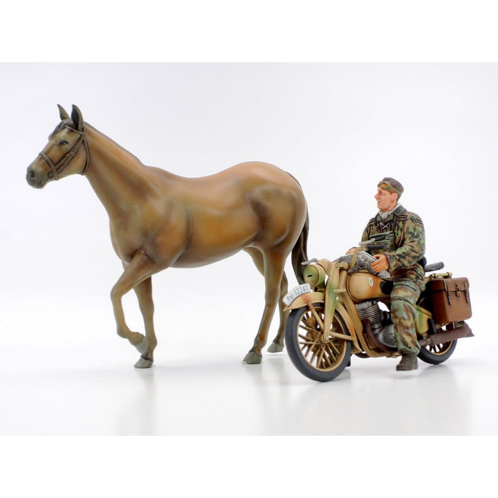 Tamiya 1:35 Sada hospodárskych zvierat II (zvieratá)