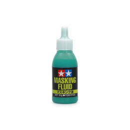 Tamiya Masking Fluid 20g / Maskovacia tekutina 20 g