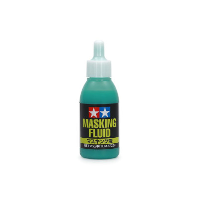 Tamiya Masking Fluid 20g / Maskovacia tekutina 20 g