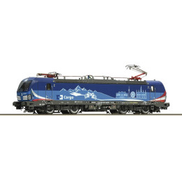 ROCO Elektrický rušeň radu 393 002-1, ČD Cargo, H0