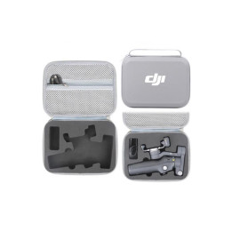 DJI OSMO Mobile 8 - PU úložné pouzdro pro DJI Osmo Mobile 8 (Grey)