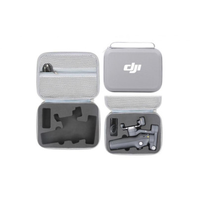 DJI OSMO Mobile 8 - PU úložné pouzdro pro DJI Osmo Mobile 8 (Grey)