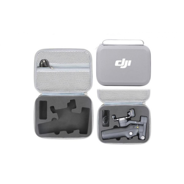 DJI OSMO Mobile 8 - PU úložné pouzdro pro DJI Osmo Mobile 8 (Grey)