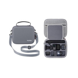 DJI OSMO Nano - Střední PU brašna přes rameno pro DJI Osmo Nano