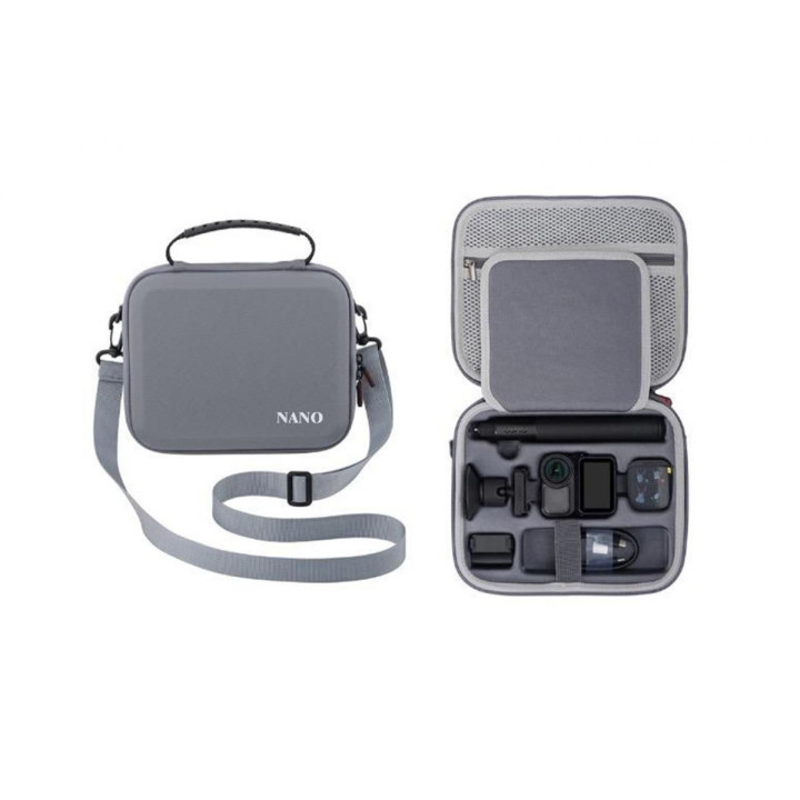 DJI OSMO Nano - Střední PU brašna přes rameno pro DJI Osmo Nano