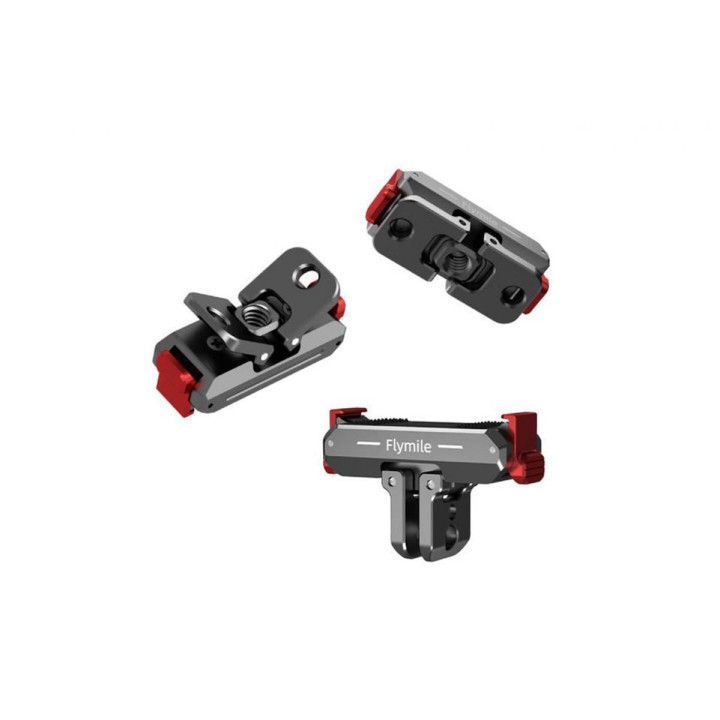 DJI OSMO Nano - Hliníkový magnetický adaptér pro DJI Osmo Nano