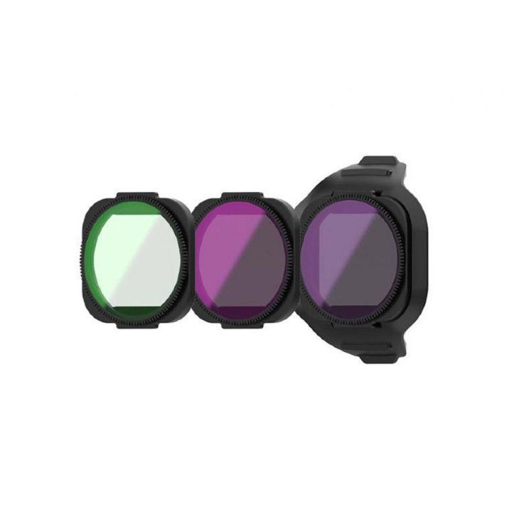 DJI Mini 5 Pro - Magnetický filtr Pack 3 pro DJI Mini 5 Pro (CPL+ND8/PL+ND16/PL)