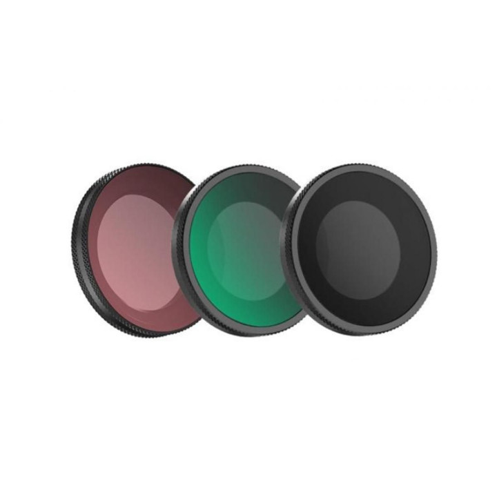 DJI OSMO Nano - CYNOVA Pack 3 filtr pro DJI Osmo Nano (CPL+ND32+Black Mist 1/4)