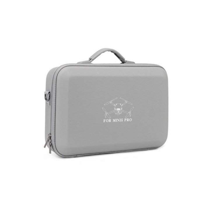 DJI Mini 5 Pro - PU brašna přes rameno pro DJI Mini 5 Pro (DJI RC-N3 / RC 2)