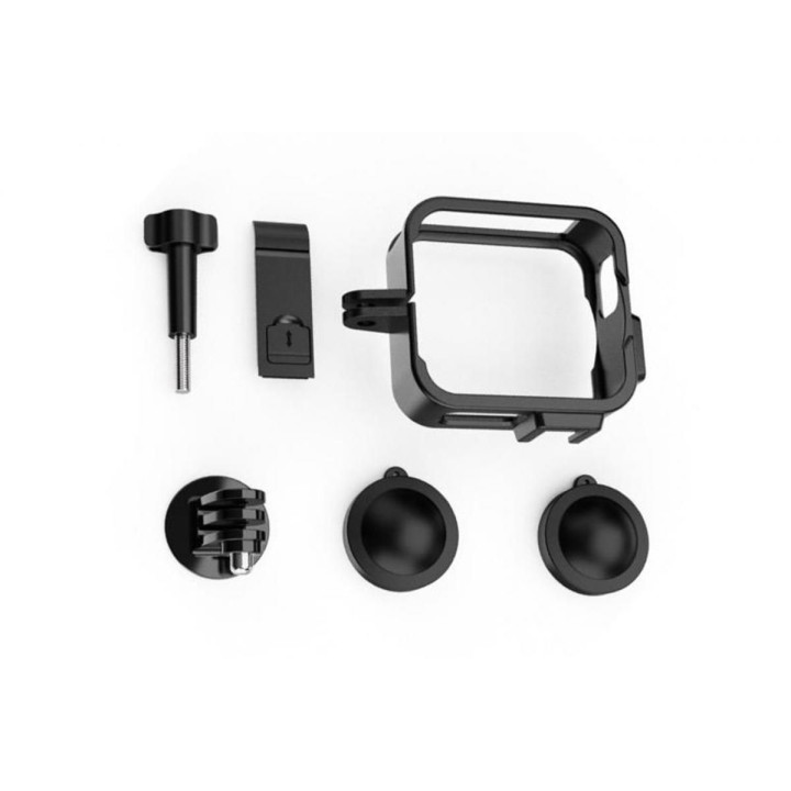 GoPro - Plastový ochranný rámeček s krytem baterie pro GoPro Max 2