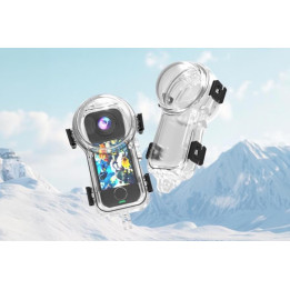 Insta360 - Neviditelné vodotěsné pouzdro pro potápění pro Insta360 X4 Air