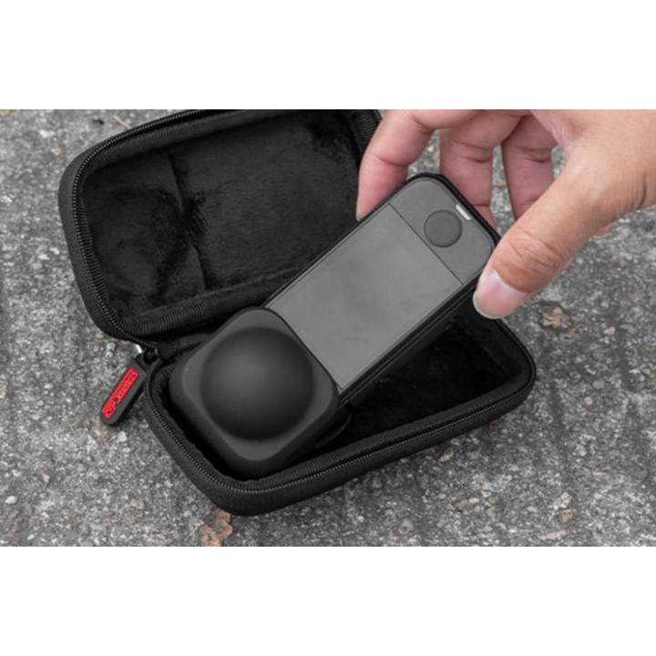 Insta360 - PU úložné pouzdro pro Insta360 X4 Air