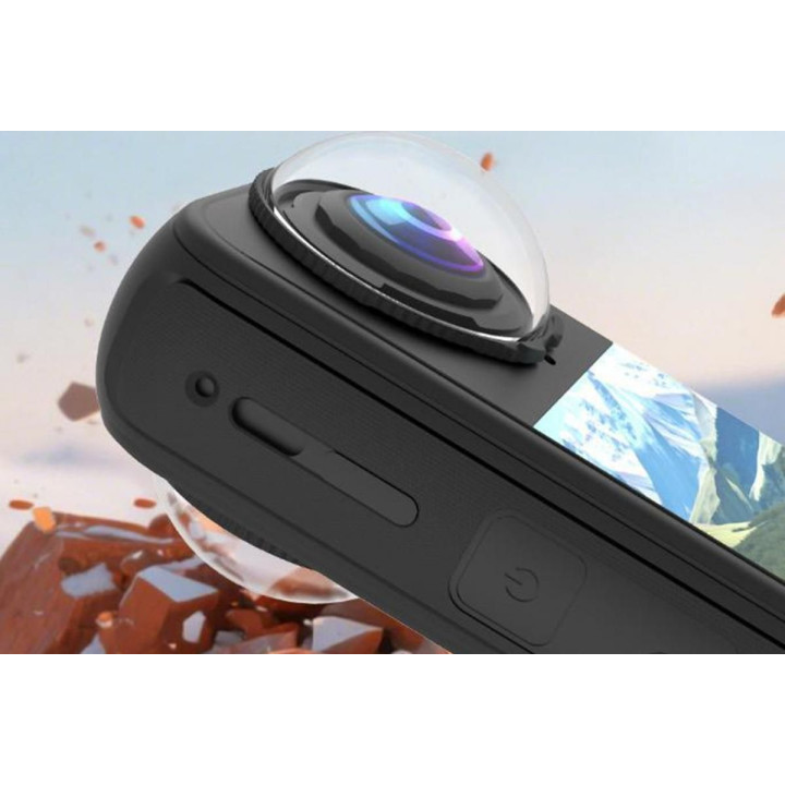 Insta360 - Ochranný kryt objektivu z tvrzeného skla pro Insta360 X4 Air