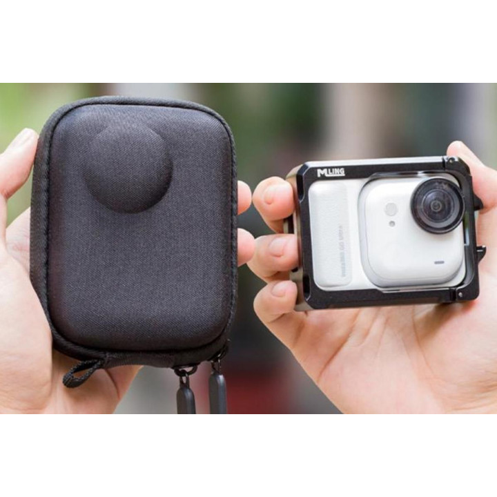 Insta360 - MINI úložné pouzdro pro Insta360 GO Ultra & Cage
