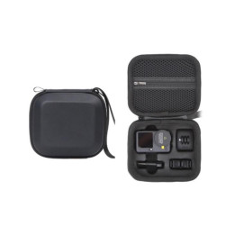 DJI Osmo Action - Vylepšené PU pouzdro pro DJI Osmo Action 6 (Black)