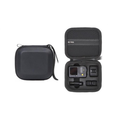 DJI Osmo Action - Vylepšené PU pouzdro pro DJI Osmo Action 6 (Black)