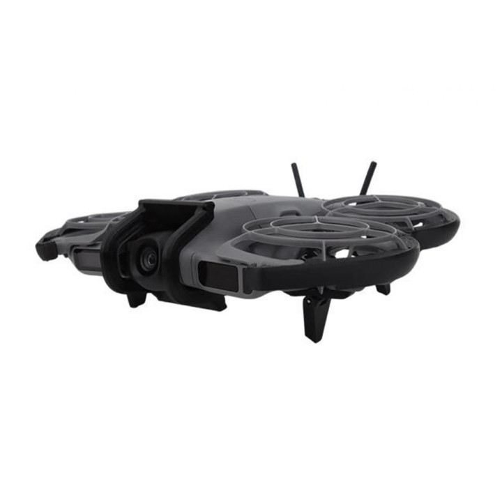 DJI Neo 2 - Gimbalový nárazník a ochrana vrtulí, přistávací zařízení pro DJI NEO 2 (Black)