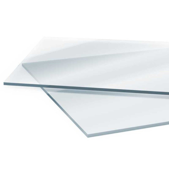 Acrylic sheet 200x300mm 2pcs / Akrylová doska 200x300mm 2ks