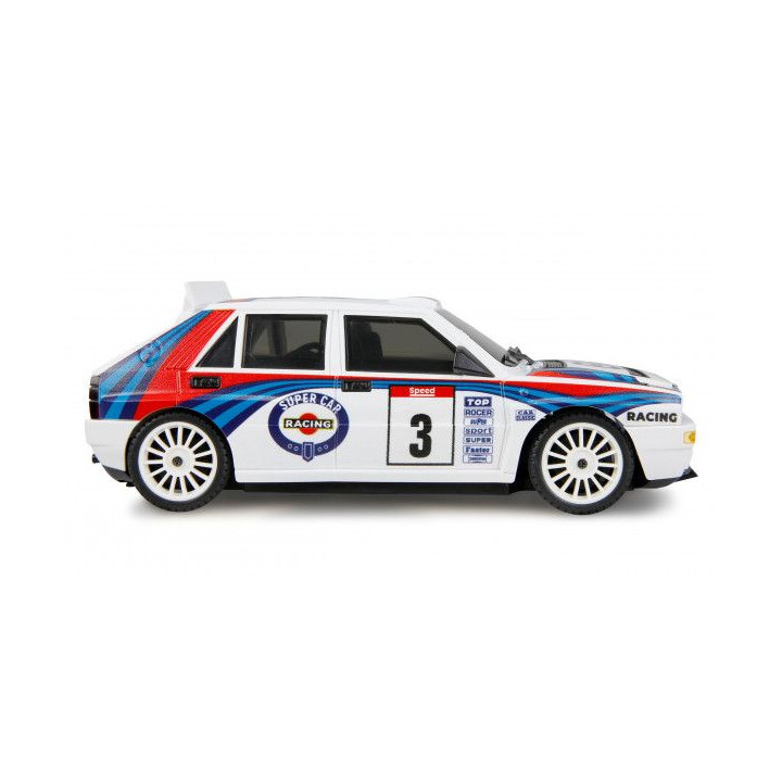 Drift Scale Car LR28 1:28 – RC drift auto s gyrom a 4WD