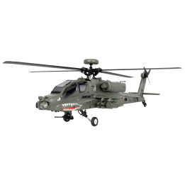 Apache AH-64D 1:32 RTF – RC vrtuľník so stabilizáciou a 3D letom