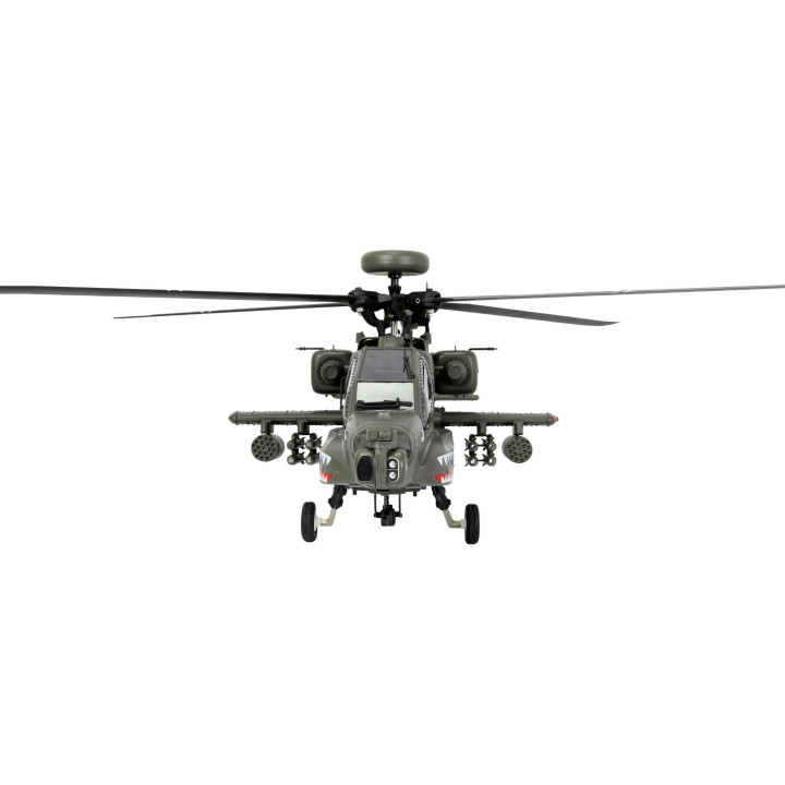 Apache AH-64D 1:32 RTF – RC vrtuľník so stabilizáciou a 3D letom