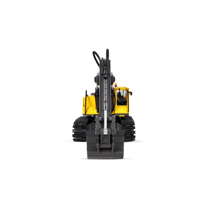 RC 2-in-1 bager a vyklápač 1:18 RTR – stavebné stroje pre deti