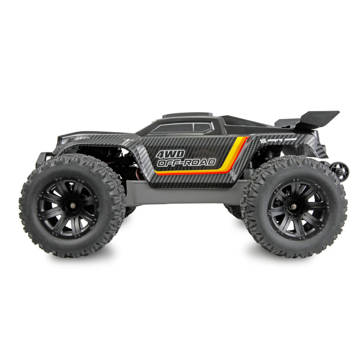 Hyper GO TX12 Brushless Truggy 1:12 RTR – výkon 60 km/h