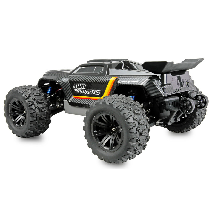 Hyper GO TX12 Brushless Truggy 1:12 RTR – výkon 60 km/h