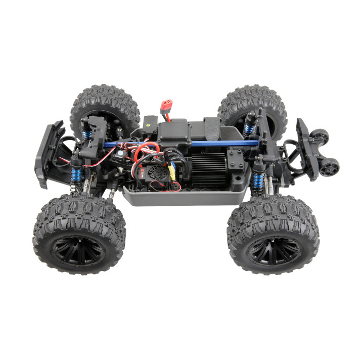 Hyper GO TX12 Brushless Truggy 1:12 RTR – výkon 60 km/h