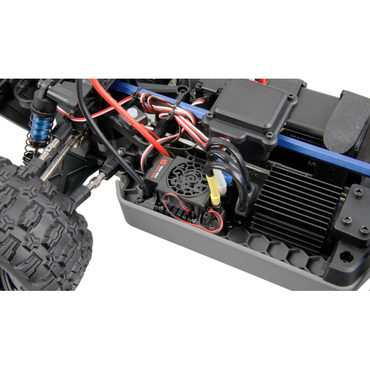 Hyper GO TX12 Brushless Truggy 1:12 RTR – výkon 60 km/h