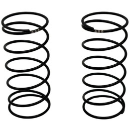 Pružiny 1/10 BBS tlumičů - AS3 (44x1.2x6.25) (2 ks)