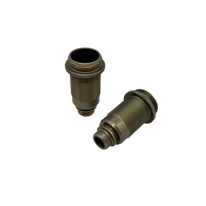 Těla 1/10 BBS tlumičů krátká (13mm) (2 ks)
