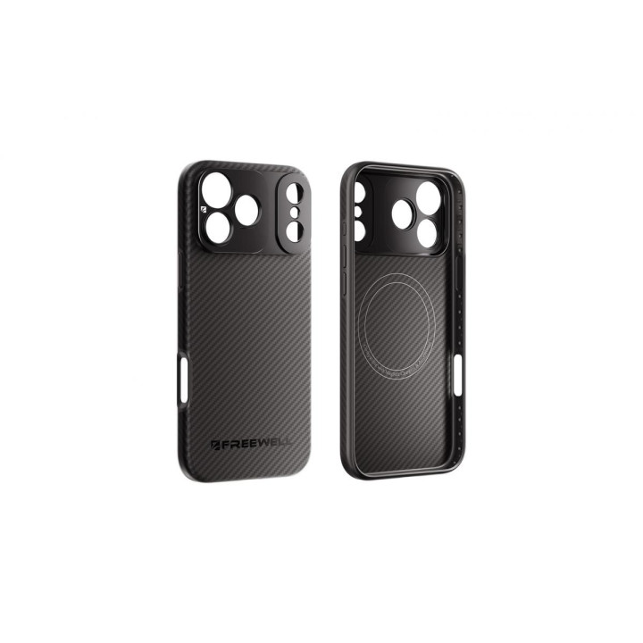 Freewell iPhone 17 Pro Max Case with 17mm Mount