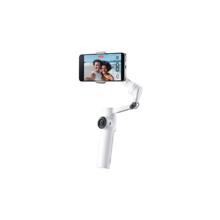 Insta360 Flow 2 Standard Bundle (bílá)