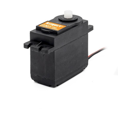 MTX - 3-kabelové náhradní servo, 4kg
