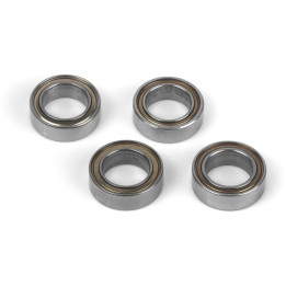 Kuličková ložiska 7,93x12,7x3,96mm (4 ks)