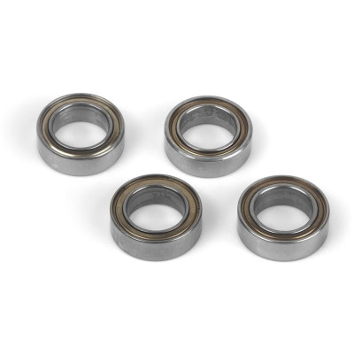 Kuličková ložiska 7,93x12,7x3,96mm (4 ks)