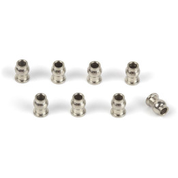 Kulové čepy 5x7mm (8 ks)