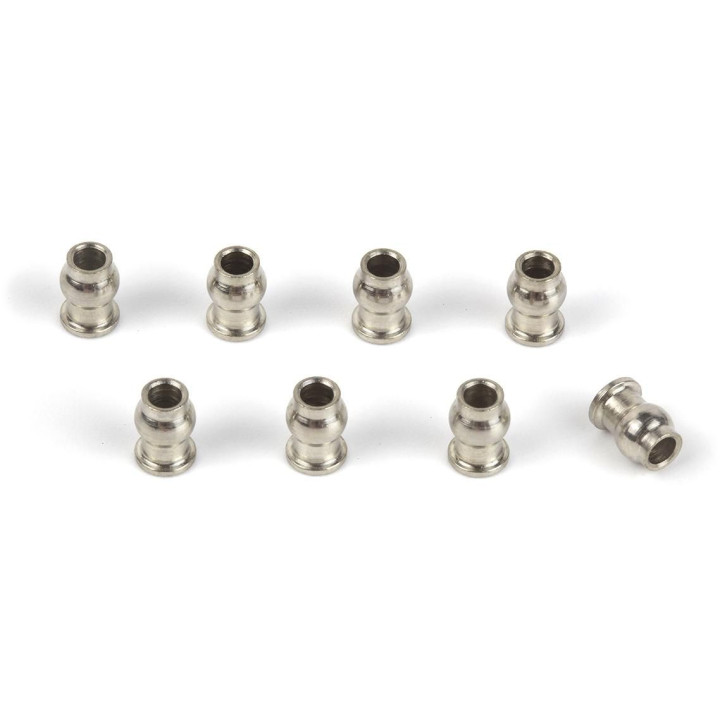 Kulové čepy 5x7mm (8 ks)