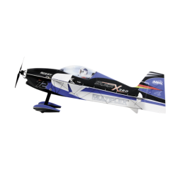 Slick X360 4D Indoor – akrobatický EPP model pre pokročilých
