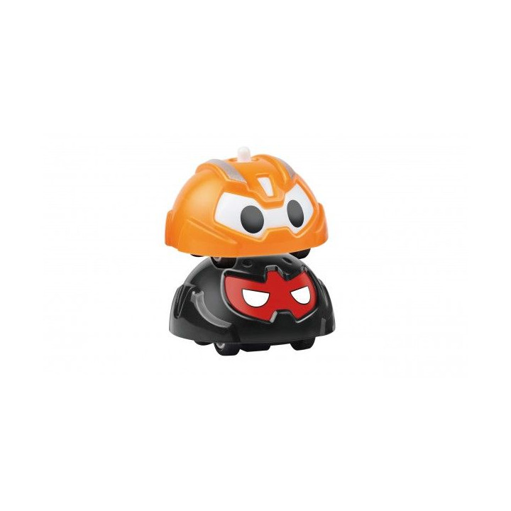 Zábavné Gyro Chariot 2er Set – rotujúce, jazdiace a balančné mini mecha.