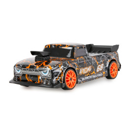 Drift Sport Car Mini-Breaker 4WD 1:24 RTR – oranžový driftér s LED