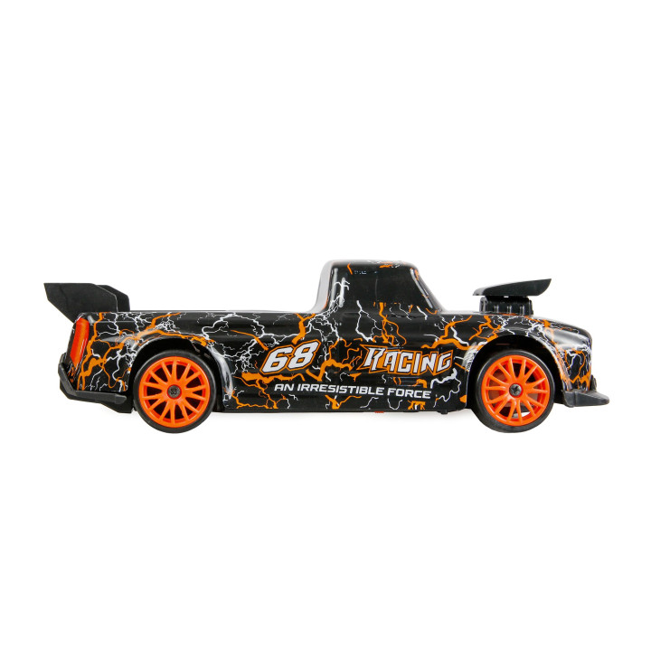 Drift Sport Car Mini-Breaker 4WD 1:24 RTR – oranžový driftér s LED