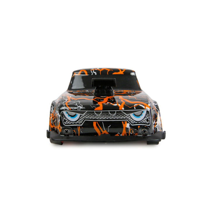 Drift Sport Car Mini-Breaker 4WD 1:24 RTR – oranžový driftér s LED