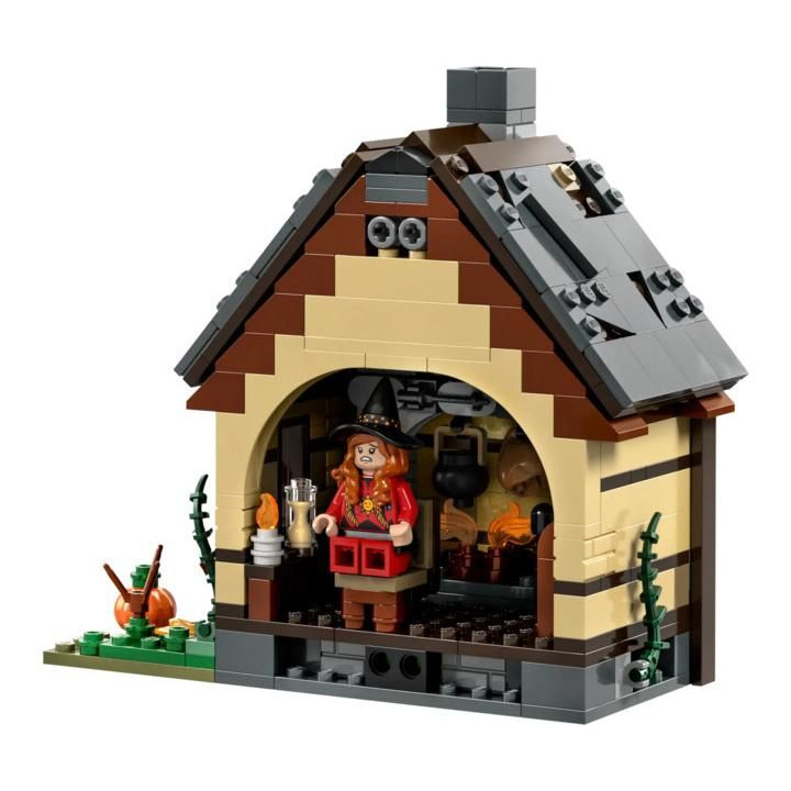 LEGO Ideas - Disney Hokus pokus: Chatka sester Sandersonových