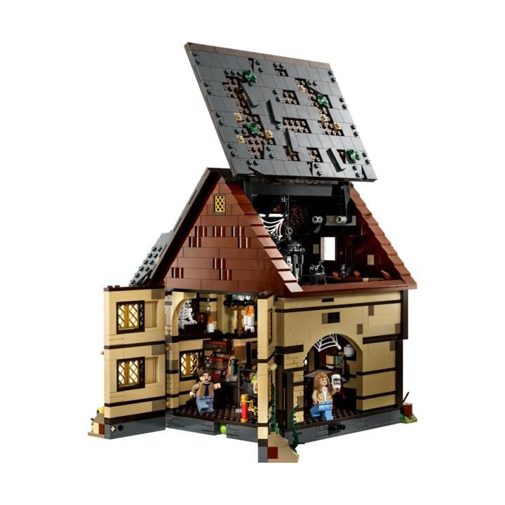 LEGO Ideas - Disney Hokus pokus: Chatka sester Sandersonových