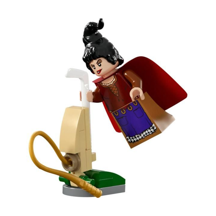 LEGO Ideas - Disney Hokus pokus: Chatka sester Sandersonových