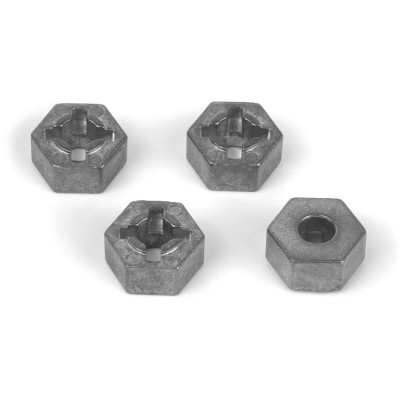 12mm šestihranné unašeče kol (kovové/4 ks)