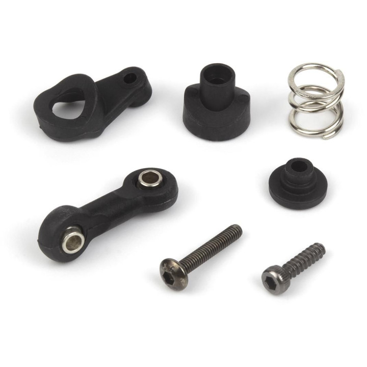 Servo saver