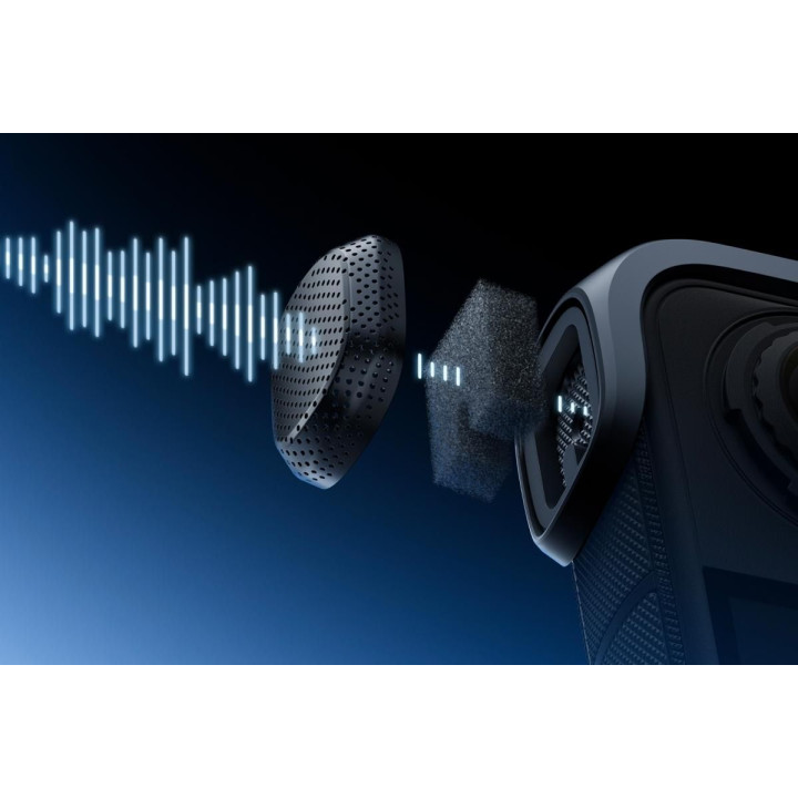 Insta360 X4 Air větrná clona na mikrofon